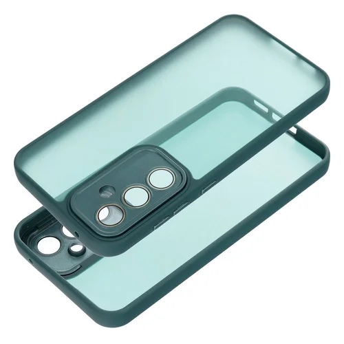 VARIETE dėklas Samsung A37 5G, tamsiai žalias image 1