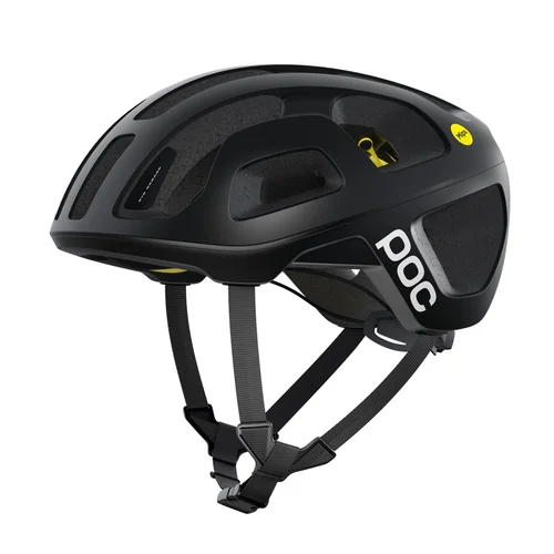 POC Octal MIPS dviračio šalmas, M, juodas image 1