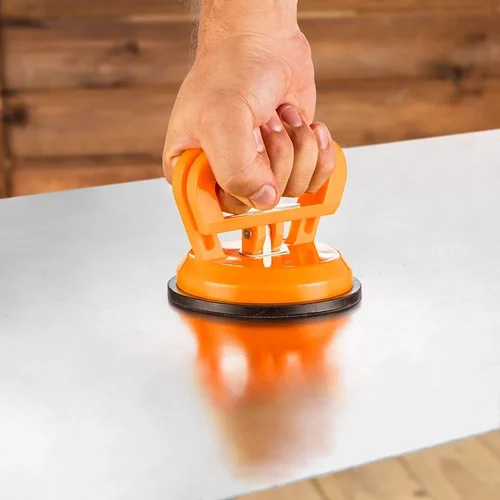 Neo Tools Rankena stiklui nešti 1 laikiklis plastmasinis (40 kg) image 3
