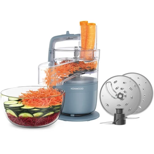 Kenwood FDP23.140GY Virtuvinis kombainas 900 W image 1