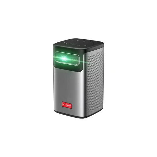 BlitzWolf BW-VT2 PRO MAX 4K 3D projektorius 8000 mAh image 1