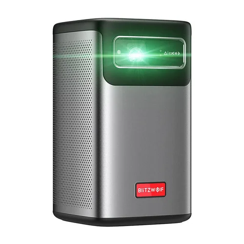 BlitzWolf BW-VT2 PRO MAX 4K 3D projektorius 8000 mAh image 3