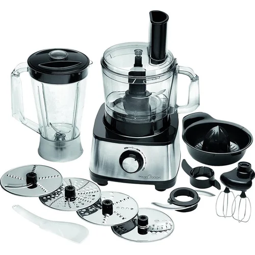 ProfiCook PC-KM 1063 Virtuvės kombainas 25 cm pločio image 1