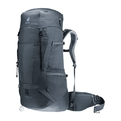 Deuter Trekking Lite 55+10 l juoda turistinė kuprinė image 1