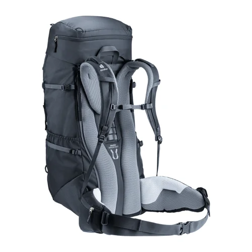 Deuter Trekking Lite 55+10 l juoda turistinė kuprinė image 2