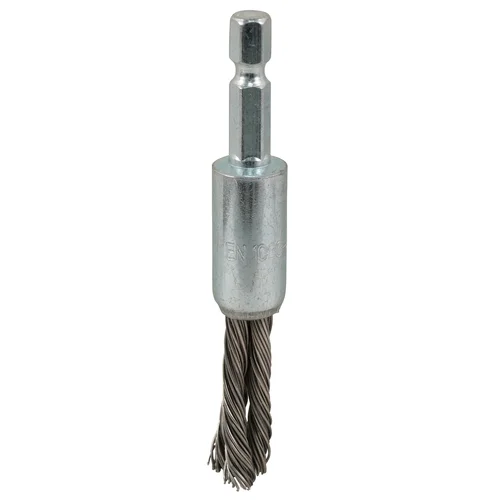 Makita D-76738 Kūgio šepetys, 12 mm, 1/4'' šešiakampiu antgaliu image 1
