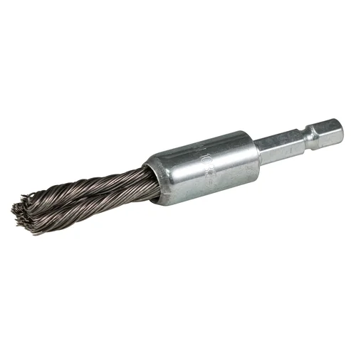 Makita D-76738 Kūgio šepetys, 12 mm, 1/4'' šešiakampiu antgaliu image 2