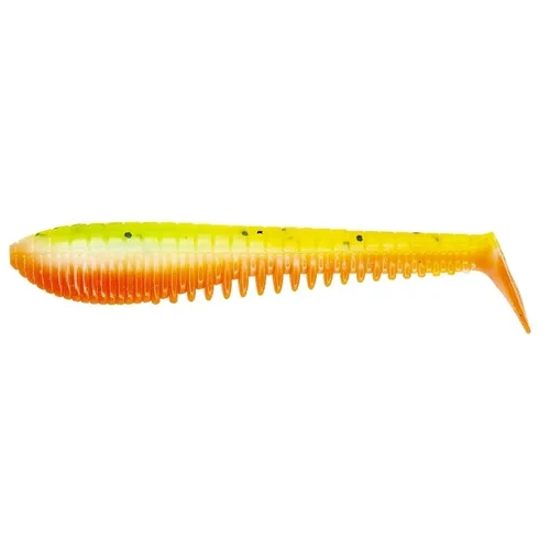Pontoon21 Awaruna EVO 4,5 col. 2309 Chartreuse-Milk Carrot Belly image 2