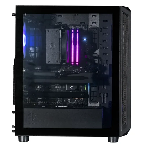 Actina Ryzen 7 8700F, RX 9070, 32 GB, 2 TB SSD image 2