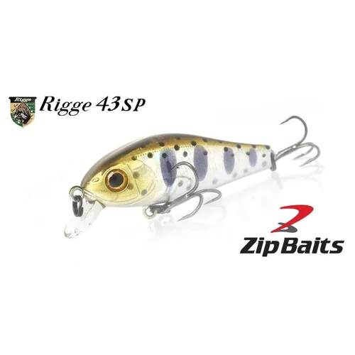 ZipBaits Rigge 43SP 43 mm, 4 g, 029 image 1