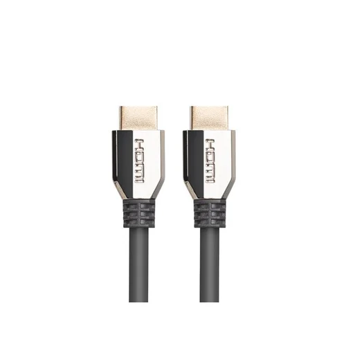 Lanberg CA-HDMI-30CU-0018-BK HDMI kabelis 1,8 m 8K 60 Hz, juodas image 1