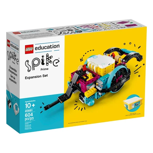 LEGO Education 45681 Spike Prime plėtinio rinkinys image 1