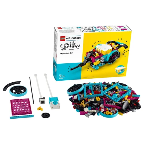 LEGO Education 45681 Spike Prime plėtinio rinkinys image 2