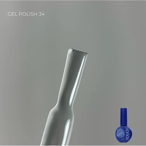 TOUCH NAILS GEL POLISH 34, 9 ml image 1