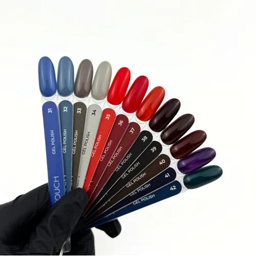 TOUCH NAILS GEL POLISH 34, 9 ml image 2