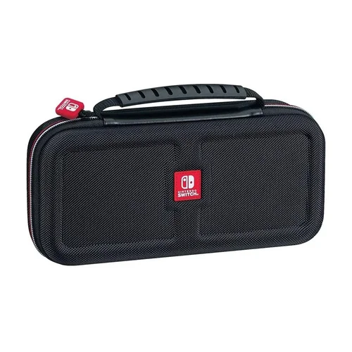Nintendo Switch Deluxe Travel Case juodas image 3