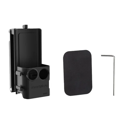 Sunnylife 761V2 magnetinis laikiklis DJI Osmo Pocket 3, juodas image 2
