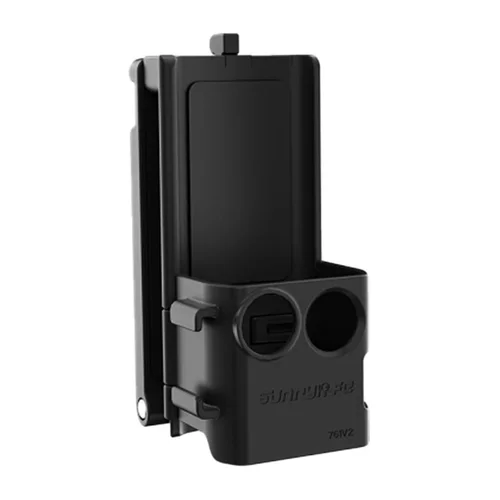 Sunnylife 761V2 magnetinis laikiklis DJI Osmo Pocket 3, juodas image 3