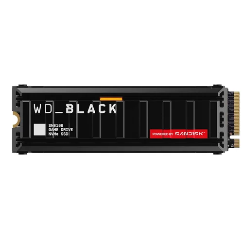 Western Digital Black SN8100 2 TB SSD image 1