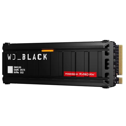 Western Digital Black SN8100 2 TB SSD image 2