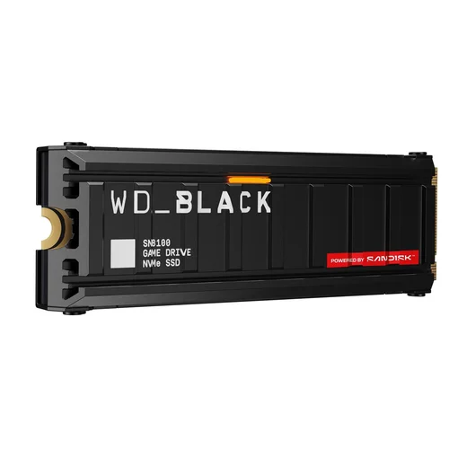 Western Digital Black SN8100 2 TB SSD image 3