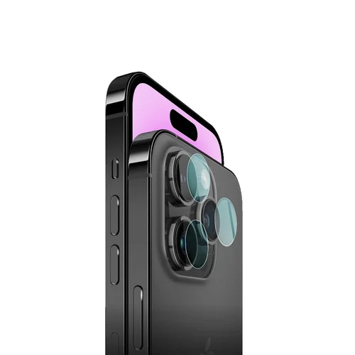 Apple iPhone 14 Pro Max apskrita objektyvo apsauga image 2