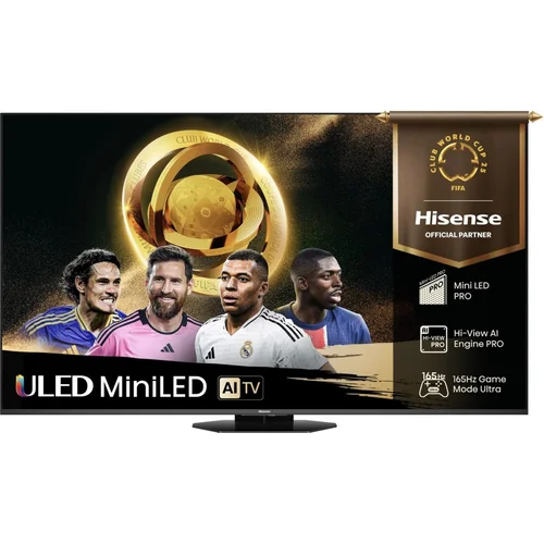 Hisense 65U8Q 65 col. 4K UHD televizorius image 1