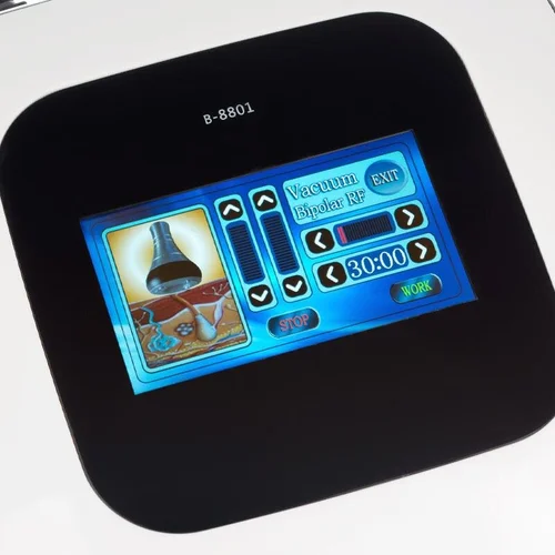 Beauty System BR-8801 RF ir 40 kHz kavitacijos aparatas image 2