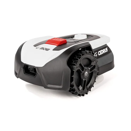 Vejos robotas Cedrus C-MOW-S3, 300 m² image 1