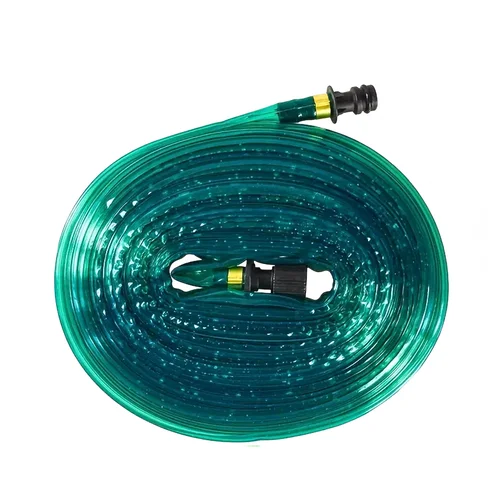 Sodo žarna su purkštuvu RC-K-1473, 4,5 m, žalia image 1