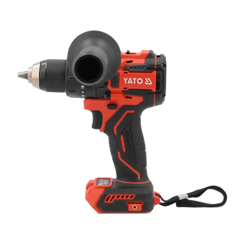 YATO YT-827882 18 V, 150 Nm smūginis gręžtuvas-suktuvas image 2
