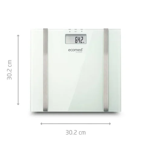 Medisana Ecomed BS-70E analitinės svarstyklės image 3