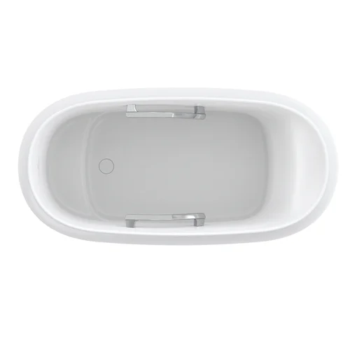 TOTO PJY1744HPWEE#MW Laisvai pastatoma vonia image 2
