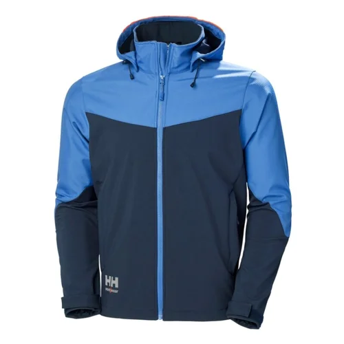 Striukė HELLY HANSEN Oxford Softshell, šviesiai mėlyna - XL image 1