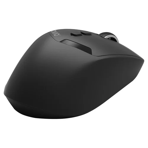 Savio MB-06 ambidekstrinė Bluetooth pelė 3800 DPI, juoda image 3
