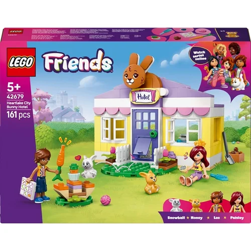 LEGO® Animals Puppy 31382, 1000 vnt. image 1