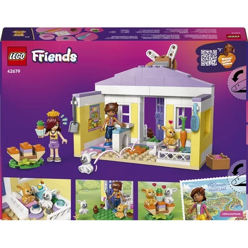 LEGO® Animals Puppy 31382, 1000 vnt. image 2