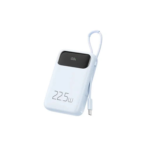 Mcdodo MC-3244 išorinė baterija 10 000 mAh, 22,5 W, mėlyna image 2