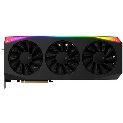 XFX Mercury RX 9070 XT OC RGB 16 GB image 2