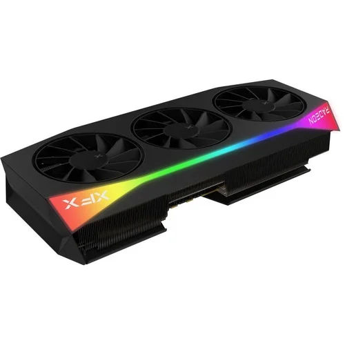 XFX Mercury RX 9070 XT OC RGB 16 GB image 3