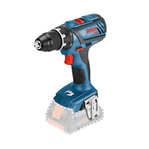 Bosch GSR 18V-28 Solo suktuvas-gręžtuvas image 1