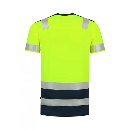 MALFINI T01 šviesą atspindintys marškinėliai XL fluorescentinė geltona image 2