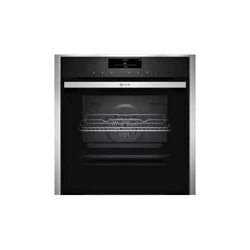 NEFF N90 B58VT68H0 įmontuojama garinė orkaitė, 60 cm, 70 L image 2