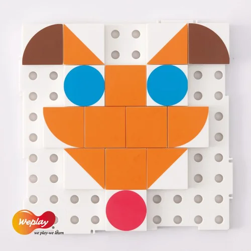 Weplay Puzzle Fun KC2008 Dėlionės linksmybės image 3