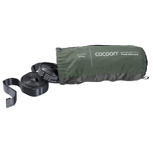 Hamakas Cocoon Travel Hammock Set Double Size – Chaki image 3