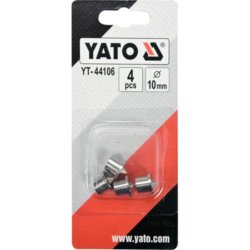 YATO YT-44106 centro žymekliai 10 mm, 4 vnt. image 2