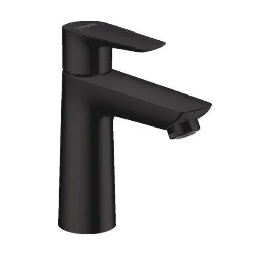 Hansgrohe TALIS E110, Juodas image 1
