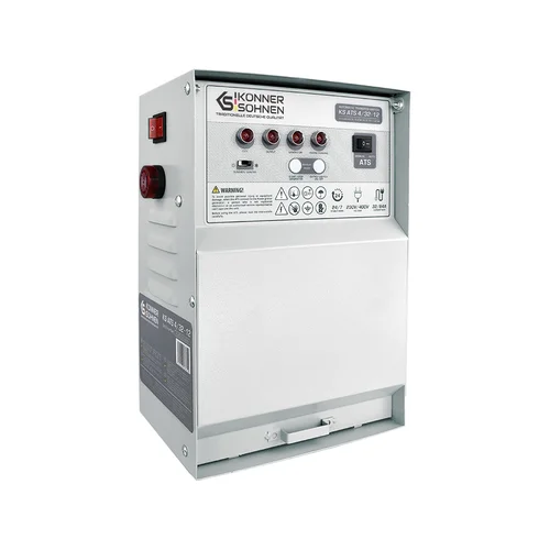 Automatinis Perjungiklis ATS Block 4-32/12, KÖNNER & SÖHNEN image 3