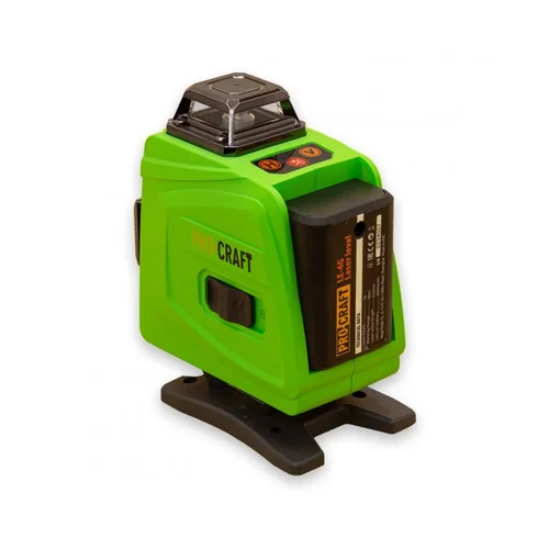 Lazerinis niveliatorius ProCraft LE-4G, 40 m image 3