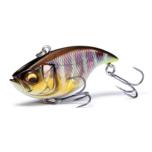 Megabass VIBRATION-X DYNA RATTLE IN 51 mm 10,5 g WILD CRAW image 1